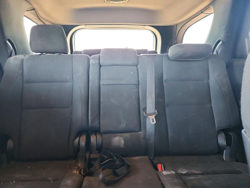 Photo 10 from auction – 2017 DODGE DURANGO with VIN 1C4RDJAG4HC897315