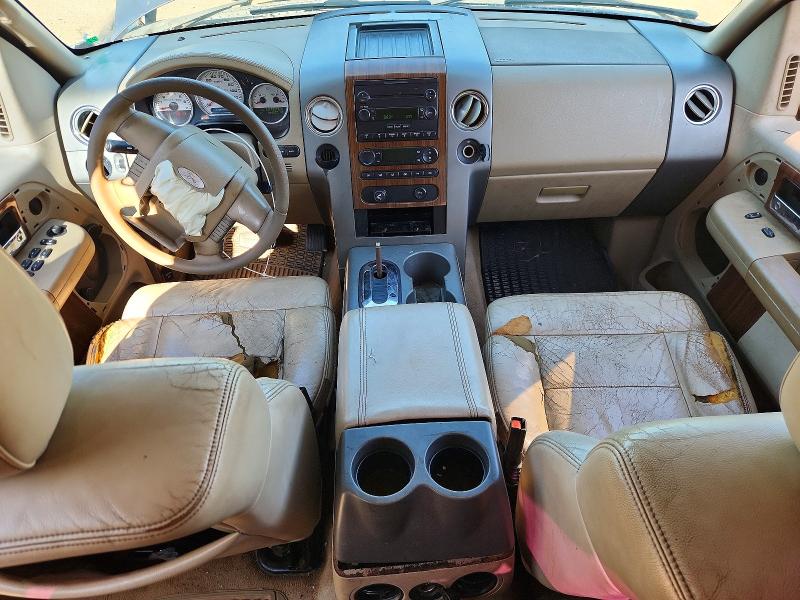 Photo 8 from auction – 2004 FORD F150 with VIN 1FTPX12554NC26889