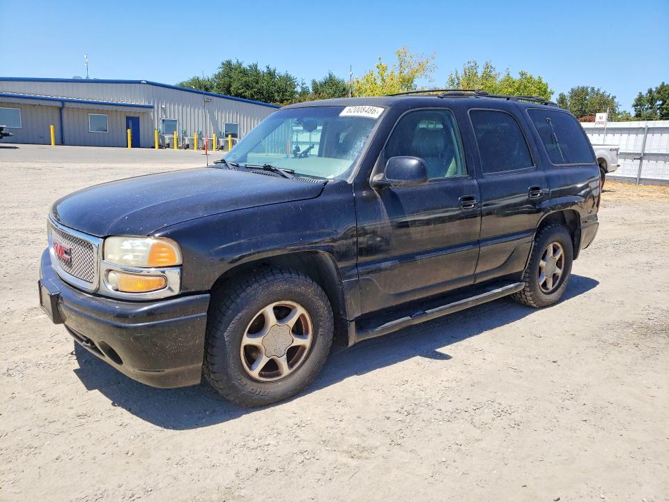 2001 GMC DENALI - Търг №62008486