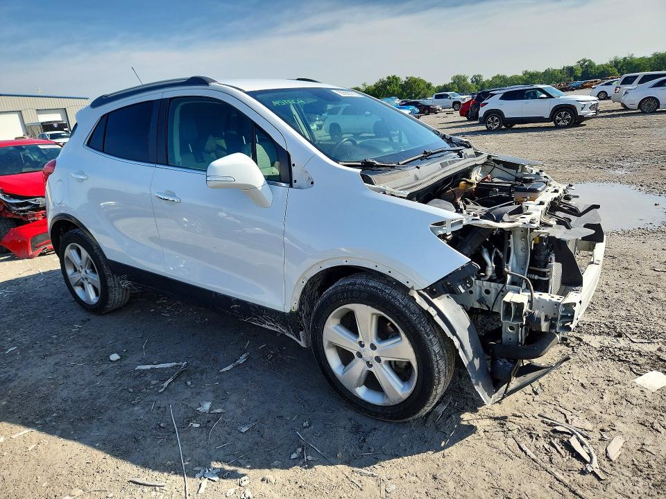Photo 4 from auction – 2016 BUICK ENCORE with VIN KL4CJASB5GB668397
