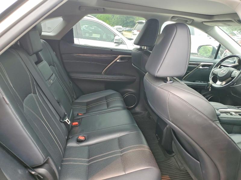 Фото 11 с аукциона – 2022 LEXUS RX с VIN 2T2JGMDA5NC073285