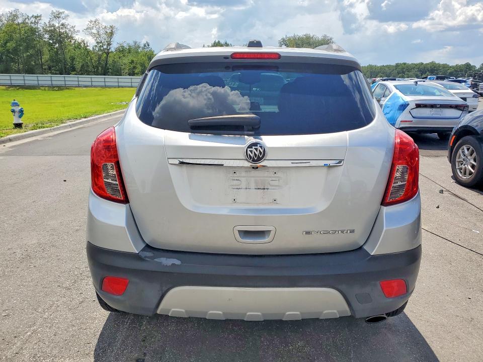 Photo 6 from auction – 2015 BUICK ENCORE with VIN KL4CJBSB5FB039842