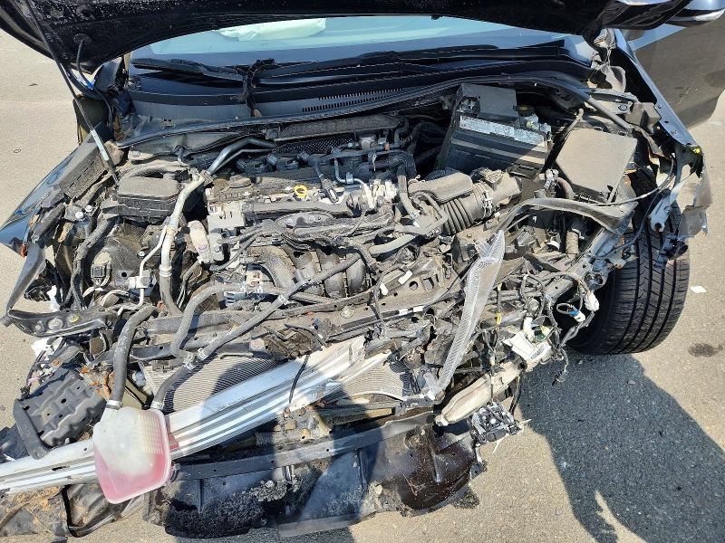 Photo 11 from auction – 2022 TOYOTA COROLLA with VIN 5YFS4MCE6NP116313