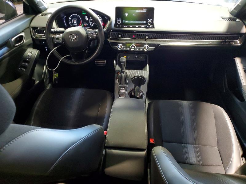 Photo 8 from auction – 2023 HONDA CIVIC with VIN 2HGFE2F5XPH548590