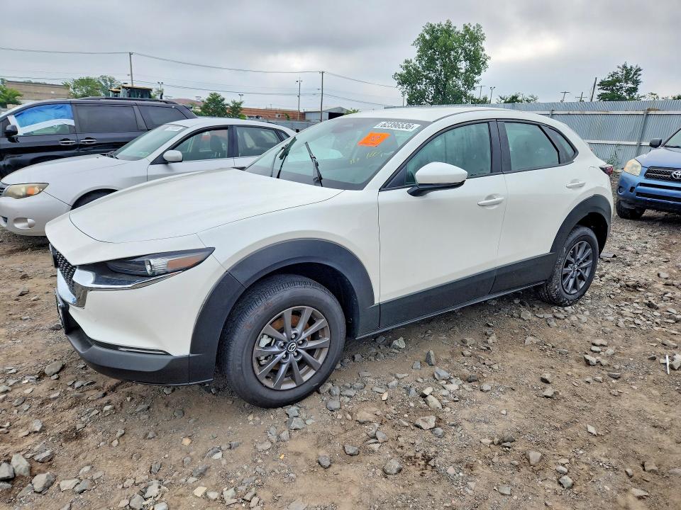 Photo 1 from auction – 2026 MAZDA CX-30 with VIN 3MVDMBAL2TM143316