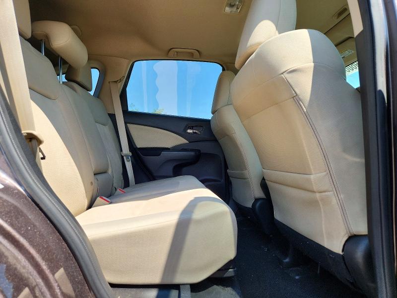 Photo 11 from auction – 2015 HONDA CR-V with VIN 5J6RM4H54FL071867
