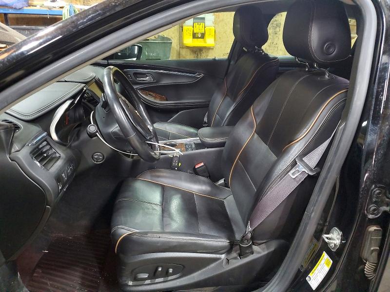 Photo 7 from auction – 2015 CHEVROLET IMPALA with VIN 1G1165S37FU130374