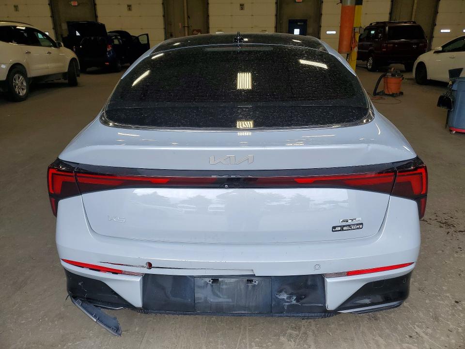 Zdjęcie 6 z aukcji – 2025 KIA K5 z VIN KNAG64J76S5386717