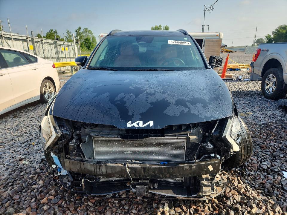 Photo 5 from auction – 2024 KIA SPORTAGE with VIN 5XYK5CDF1RG190800