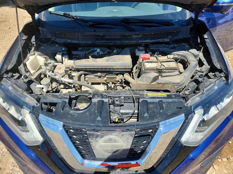 Photo 12 from auction – 2017 NISSAN ROGUE with VIN 5N1AT2MV6HC812566