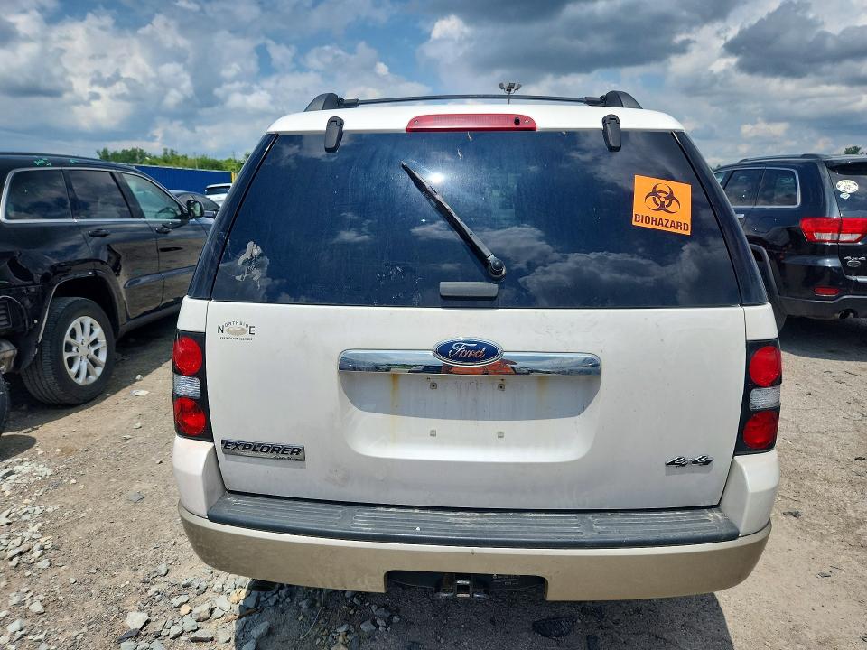 Photo 6 from auction – 2010 FORD EXPLORER with VIN 1FMEU7EE2AUA18366