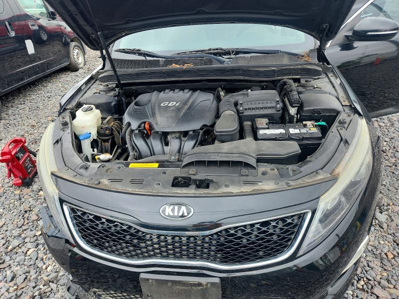 Photo 11 from auction – 2015 KIA OPTIMA with VIN 5XXGN4A75FG413378