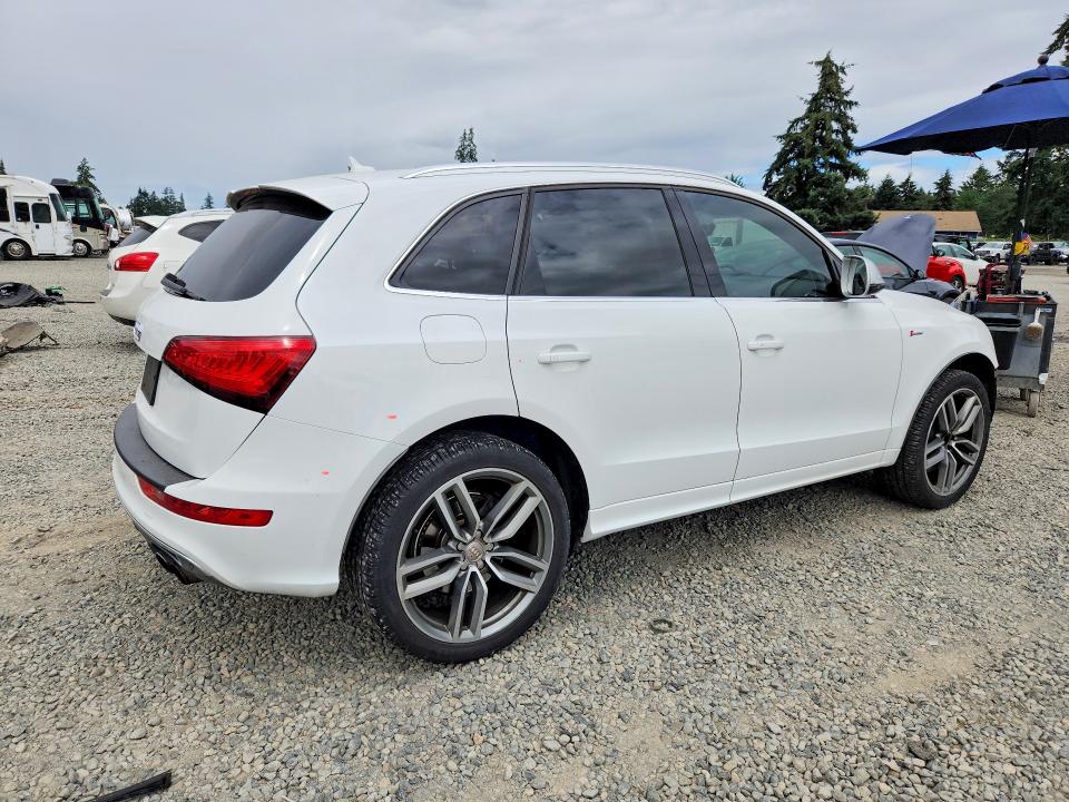 Photo 3 from auction – 2014 AUDI SQ5 with VIN WA1VGAFP3EA098724