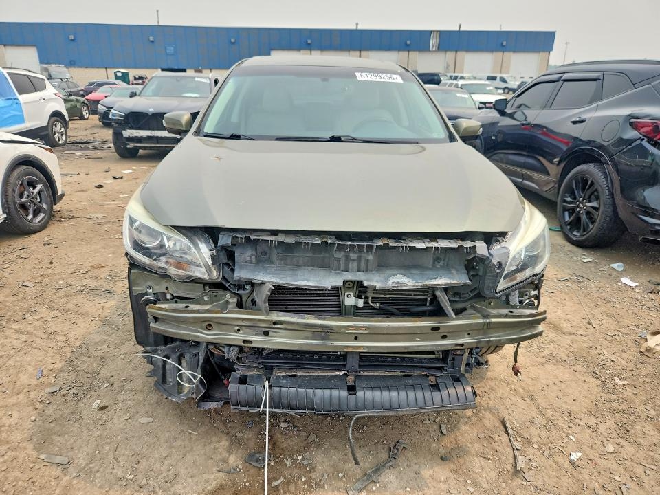 Photo 5 from auction – 2015 SUBARU OUTBACK with VIN 4S4BSBLC4F3233256