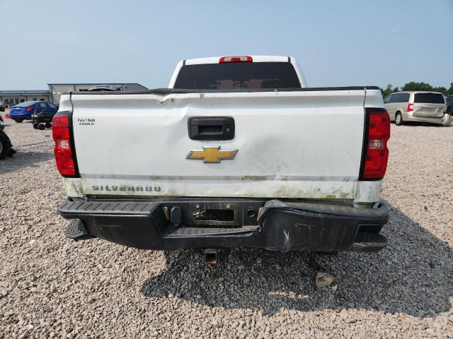 Photo 6 from auction – 2018 CHEVROLET SILVERADO with VIN 1GCVKNEC2JZ281067