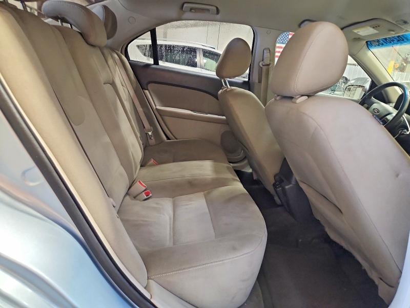 Photo 10 from auction – 2011 FORD FUSION with VIN 3FADP0L30BR123714