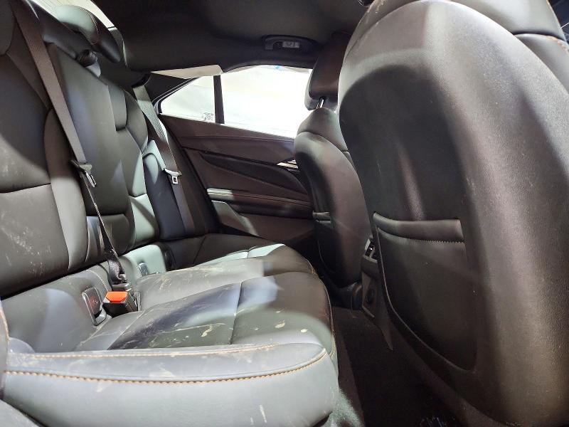 Photo 10 from auction – 2022 CADILLAC CT4 with VIN 1G6DG5RK0N0111947
