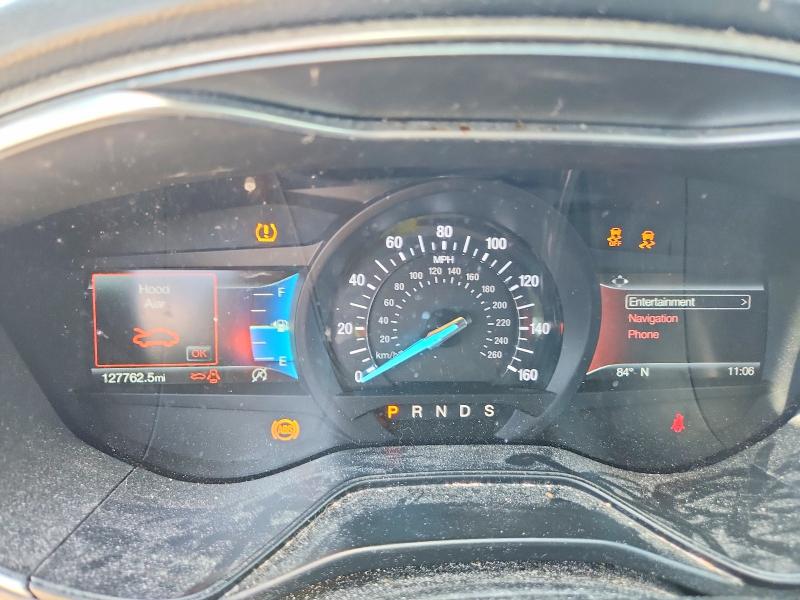 Photo 9 from auction – 2019 FORD FUSION with VIN 3FA6P0CD5KR128649