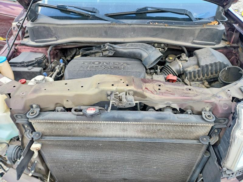 Photo 12 from auction – 2012 HONDA PILOT with VIN 5FNYF3H50CB040331