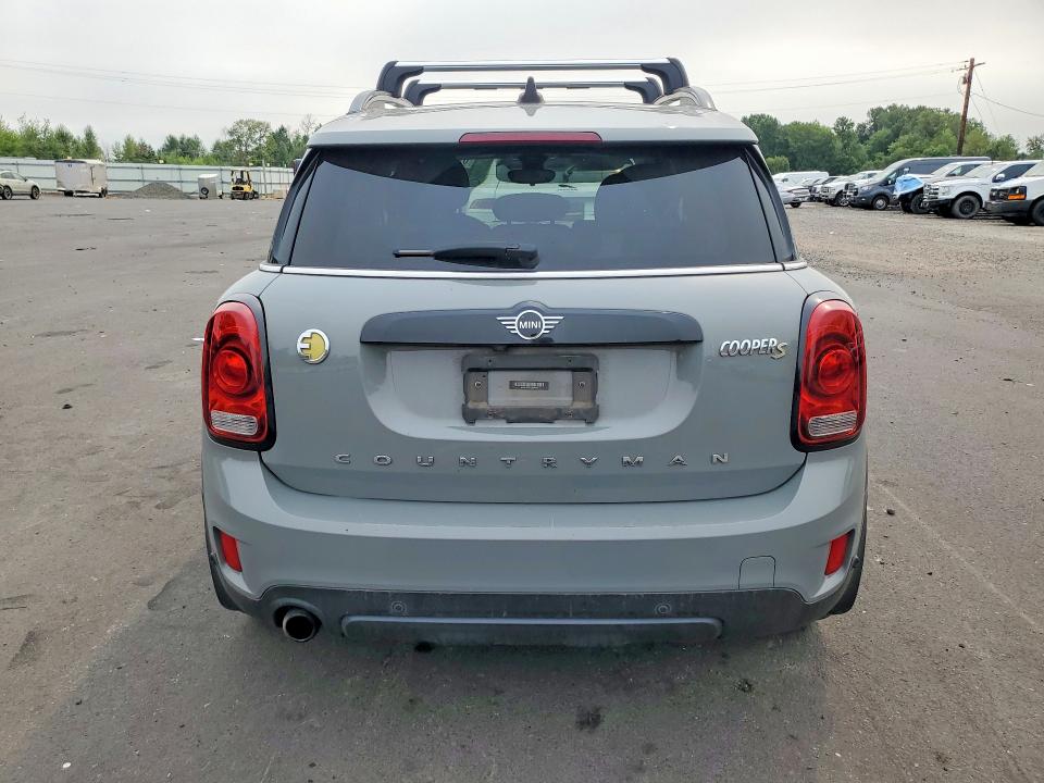 Photo 6 from auction – 2019 MINI COOPER with VIN WMZYU7C57K3F94484