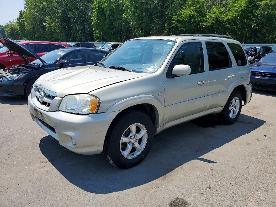MAZDA TRIBUTE 2006 with VIN 4F2YZ94116KM11436 - Photo from auction