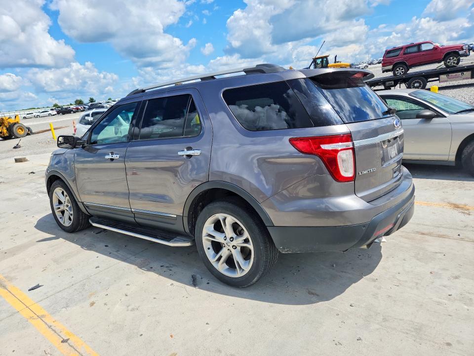 Photo 2 from auction – 2011 FORD EXPLORER with VIN 1FMHK8F8XBGA46059