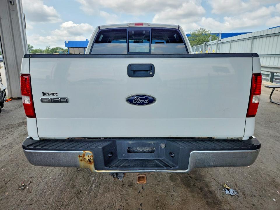 Zdjęcie 6 z aukcji – 2007 FORD F150 z VIN 1FTPW12V37FA79716
