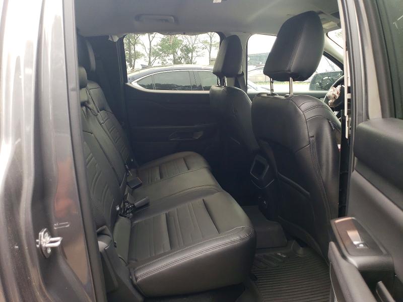 Photo 10 from auction – 2025 FORD RANGER with VIN 1FTER4KP7SLE02841