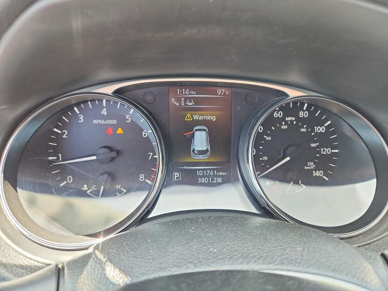 Photo 9 from auction – 2015 NISSAN ROGUE with VIN 5N1AT2MT2FC912613