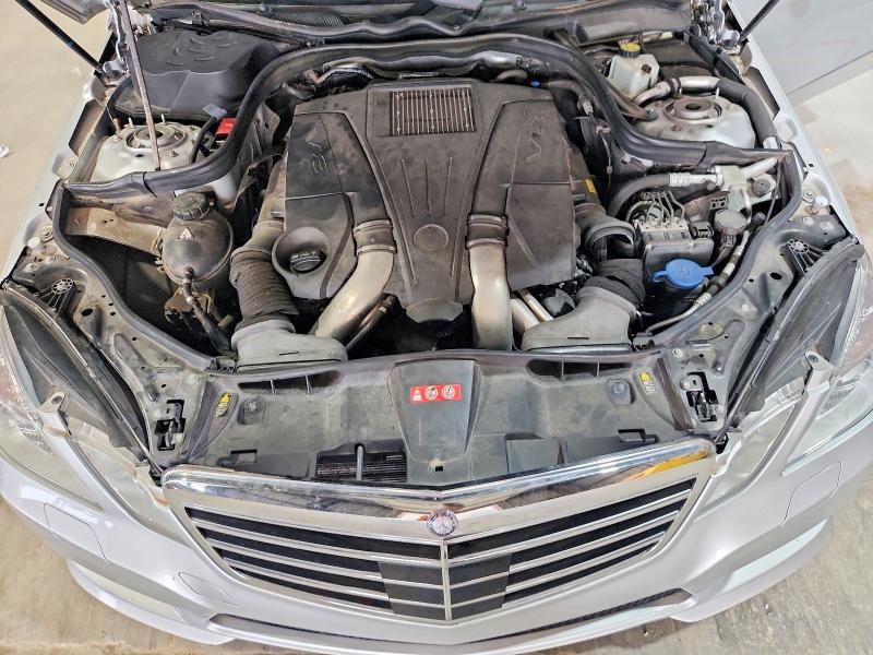 Photo 11 from auction – 2012 MERCEDES-BENZ E with VIN WDDHF9BB7CA545010