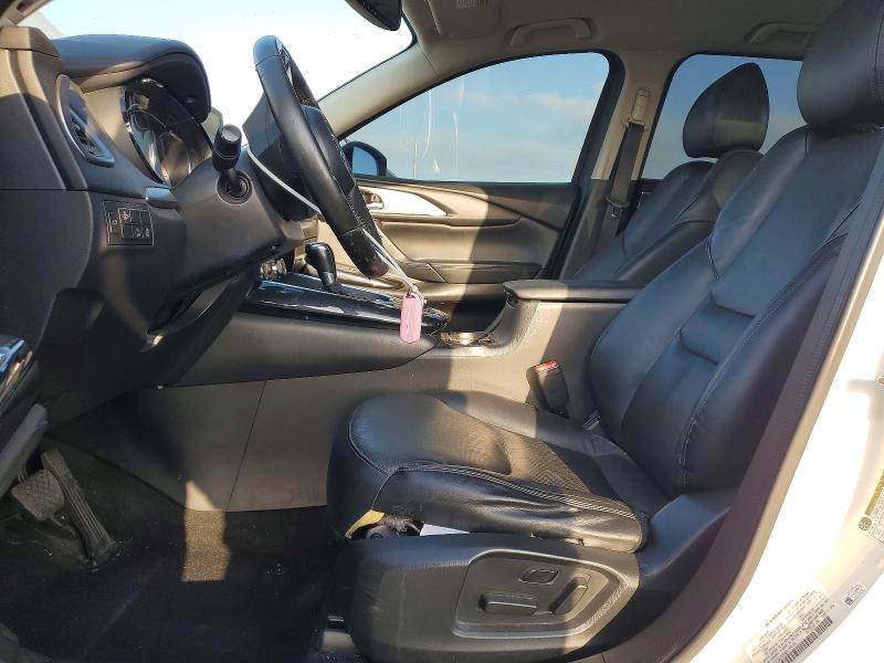 Photo 7 from auction – 2016 MAZDA CX-9 with VIN JM3TCACY2G0104924
