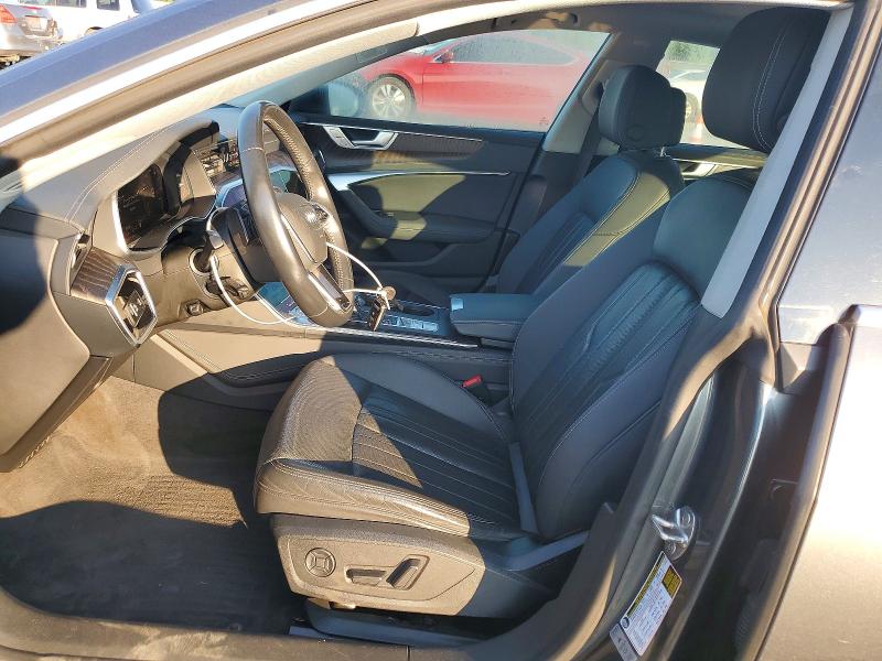 Photo 7 from auction – 2019 AUDI A7 with VIN WAUV2AF22KN101588