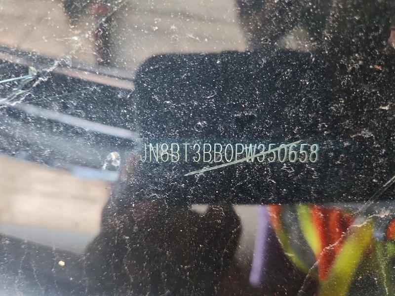 Photo 14 from auction – 2023 NISSAN ROGUE with VIN JN8BT3BB0PW350658
