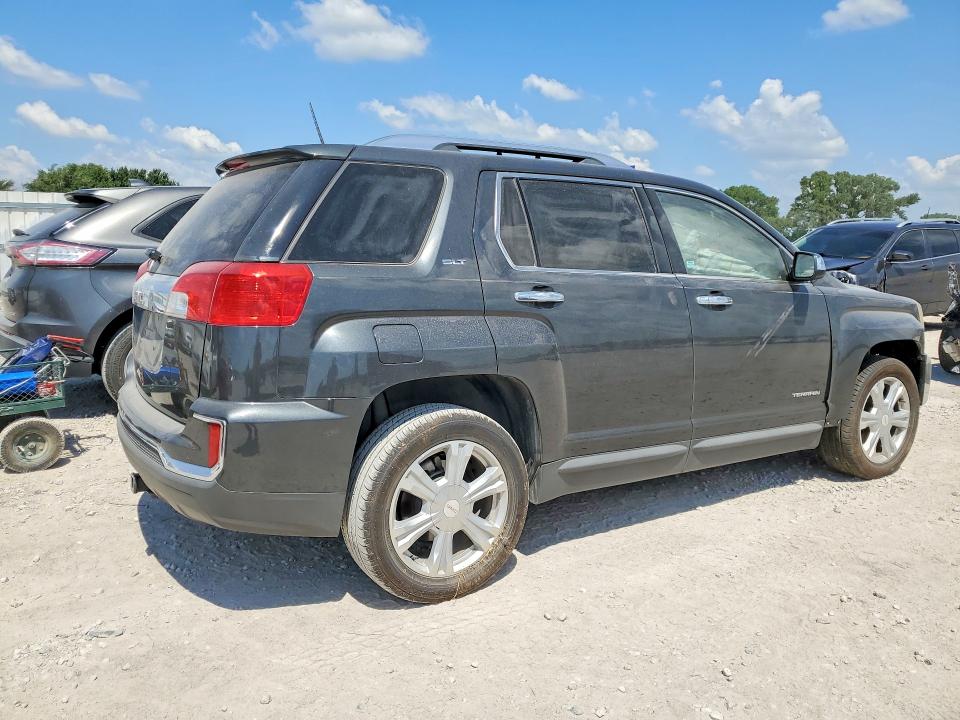 Photo 3 from auction – 2017 GMC TERRAIN with VIN 2GKALPEKXH6118921