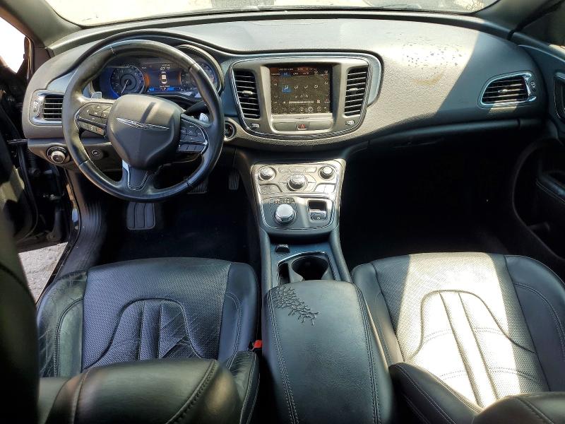 Photo 8 from auction – 2015 CHRYSLER 200 with VIN 1C3CCCDG7FN615464