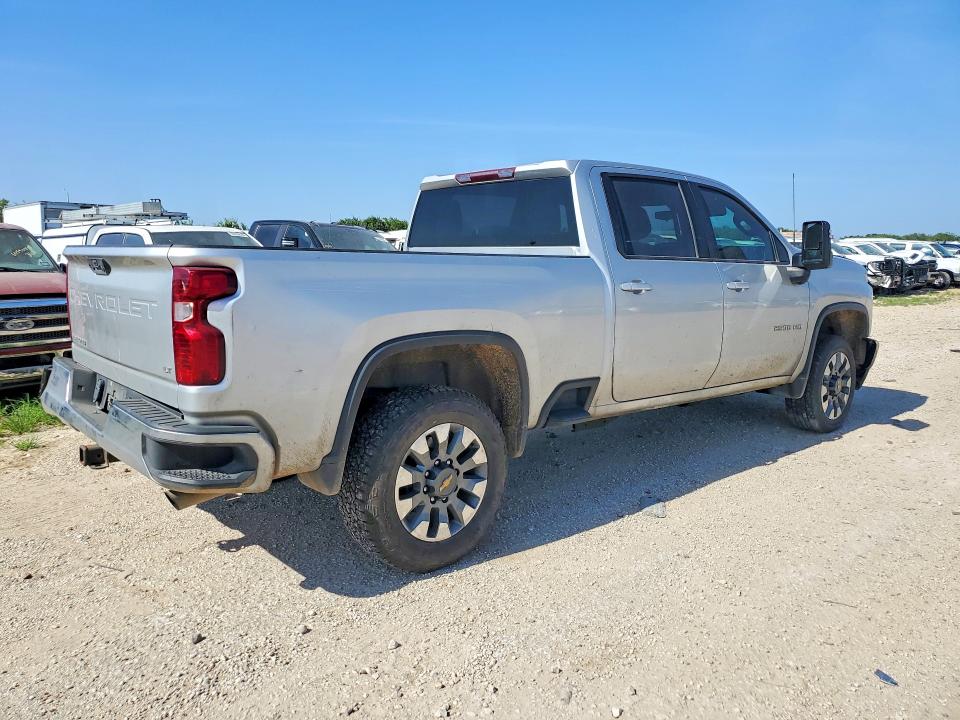 Photo 3 from auction – 2022 CHEVROLET SILVERADO with VIN 2GC4YNE76N1240792