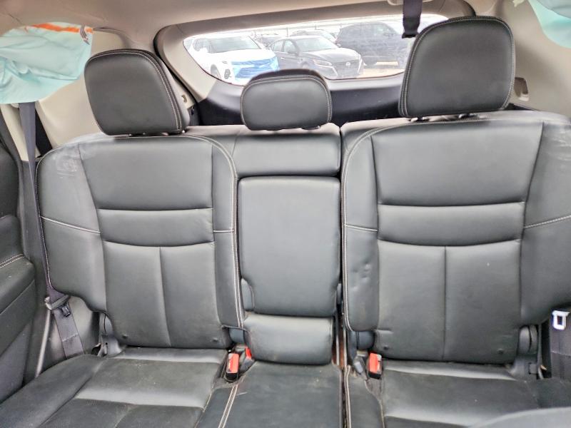Photo 10 from auction – 2018 NISSAN MURANO with VIN 5N1AZ2MH9JN201546