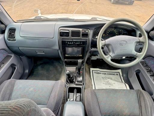 Photo 12 from auction – 1998 TOYOTA HILUX with VIN RZN1859012770