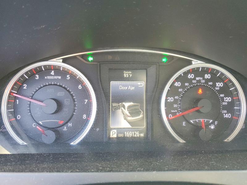 Photo 9 from auction – 2015 TOYOTA CAMRY with VIN 4T1BF1FK4FU023266