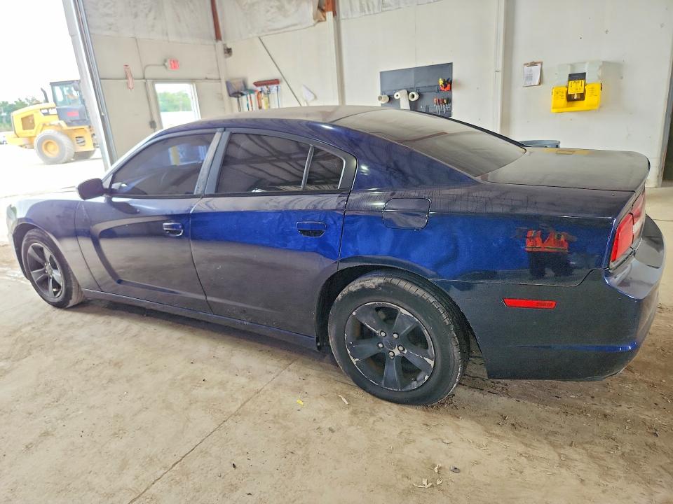 Photo 2 from auction – 2014 DODGE CHARGER with VIN 2C3CDXBG2EH131121