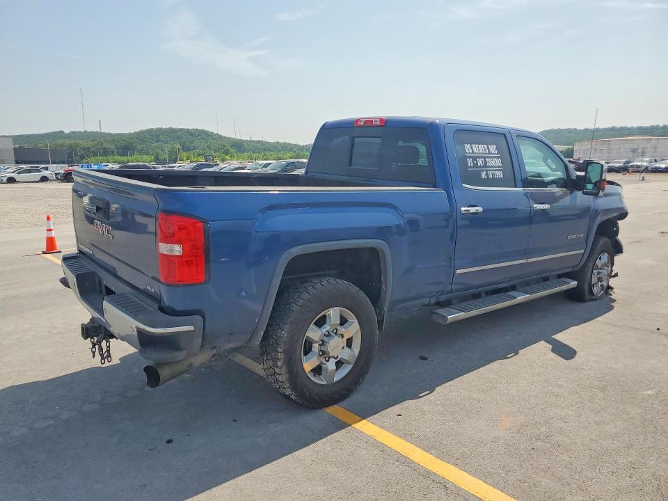Photo 3 from auction – 2019 GMC SIERRA with VIN 1GT12REY2KF232827