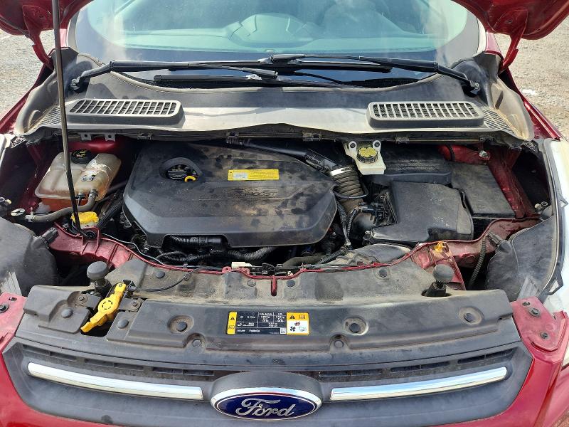 Foto 12 de la subasta – 2013 FORD ESCAPE con VIN 1FMCU0GX3DUD77324
