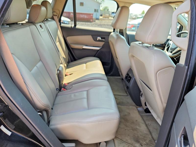 Photo 11 from auction – 2011 FORD EDGE with VIN 2FMDK4KC0BBB17911