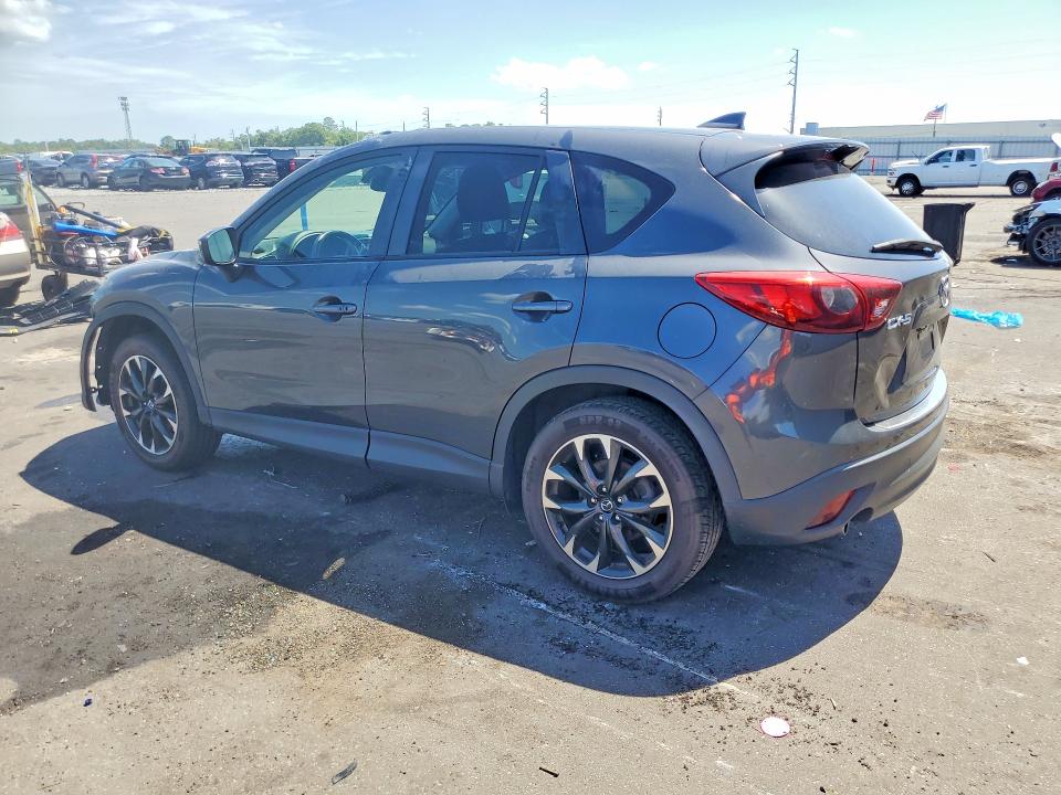Photo 2 from auction – 2016 MAZDA CX-5 with VIN JM3KE2DY1G0606981