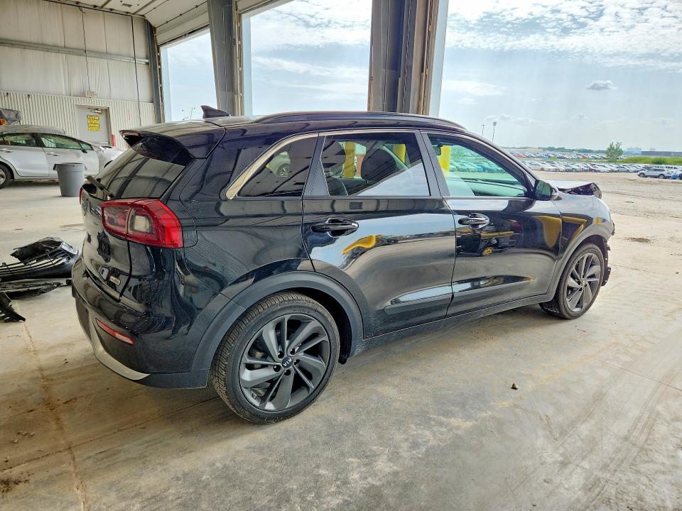 Photo 3 from auction – 2017 KIA NIRO with VIN KNDCC3LC7H5084490