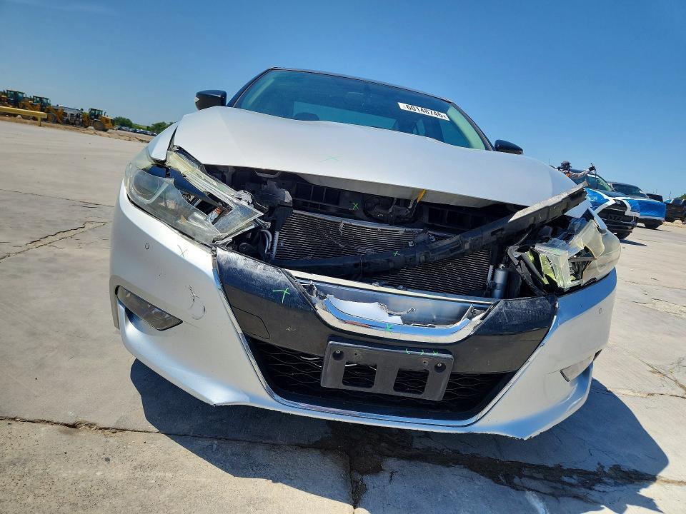 Фото 5 с аукциона – 2016 NISSAN MAXIMA с VIN 1N4AA6AP6GC437113