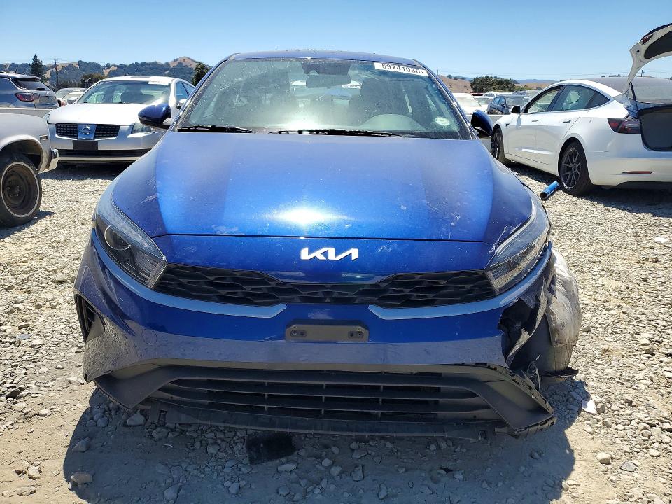 Photo 5 from auction – 2022 KIA FORTE with VIN 3KPF24AD8NE473334