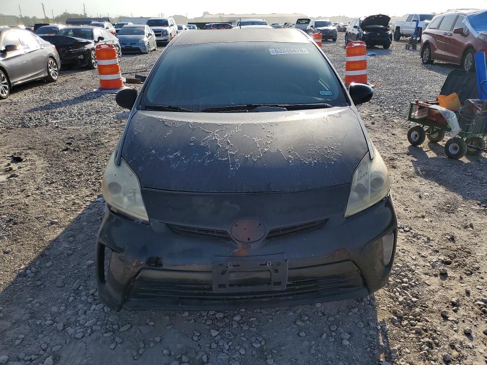 Photo 5 from auction – 2015 TOYOTA PRIUS with VIN JTDKN3DU4F1929703