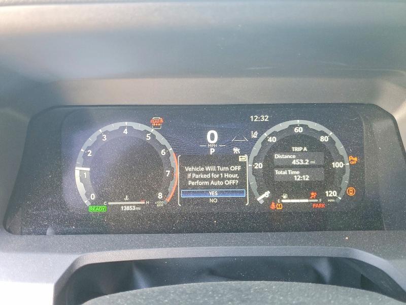 Photo 9 from auction – 2025 TOYOTA 4RUNNER with VIN JTEVB5BR9S5014506