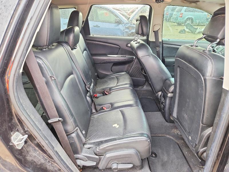 Снимка 11 от търг – 2011 DODGE JOURNEY с VIN 3D4PH9FGXBT523261